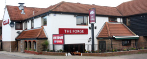 the forge